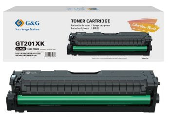 EAN 6937173430836 - G&G GT201XKEV cartucho de tóner 1 pieza(s) Compatible Negro imagen 1