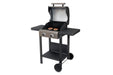 EAN 4011689585951 - Unold 58595 Barbecue Grill-Wagen BUDDY Barbacoa Carro Eléctrico Negro, Acero inoxidable 2600 W imagen 2