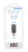 EAN 3303170075623 - T'nB ADAUSB51 cambiador de género para cable USB-A 2 x 3.5mm Negro imagen 3