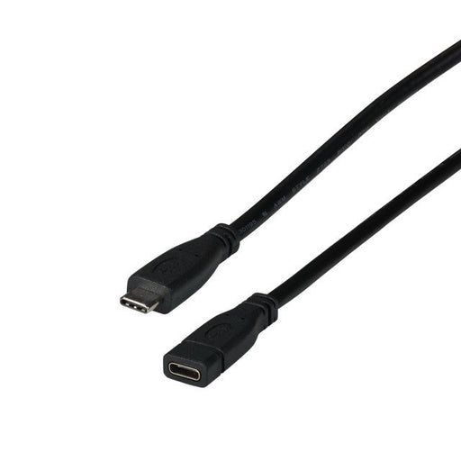EAN 4049759272067 - EFB Elektronik EBUSBC-USBC10GE.0,2 cable USB USB 3.2 Gen 2 (3.1 Gen 2) 0,2 m USB C Negro imagen 1