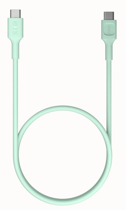 EAN 5904326376229 - Green Cell KABGC100PF30MG cable USB USB 3.2 Gen 2 (3.1 Gen 2) 0,3 m USB C 0,48 Gbit/s 100 W Verde imagen 2
