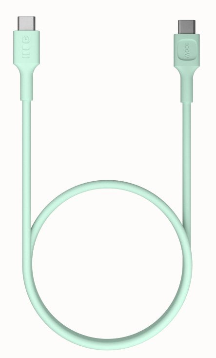 EAN 5904326376229 - Green Cell KABGC100PF30MG cable USB USB 3.2 Gen 2 (3.1 Gen 2) 0,3 m USB C 0,48 Gbit/s 100 W Verde imagen 2