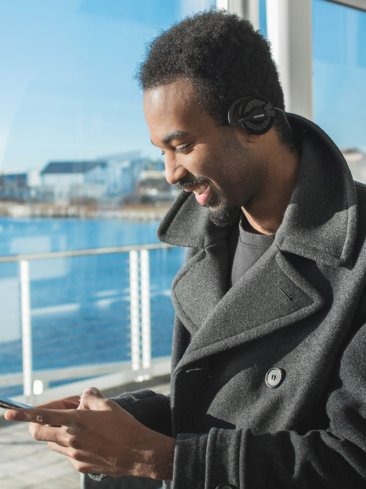 EAN 21299192566 - Koss KSC35 Auriculares Inalámbrico Banda para cuello, De oreja abierta Llamadas/Música USB Tipo C Bluetooth imagen 2