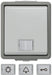 EAN 4001869005164 - Siemens 5TD4701 interruptor eléctrico Interruptor pulsador Multicolor imagen 1