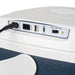 EAN 8713016105479 - CamPart Travel CB-8630 nevera portátil 30 L Eléctrico Azul, Blanco imagen 6