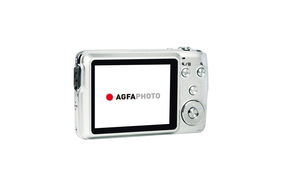 EAN 3760265542017 - AgfaPhoto Compact DC8200 1/3.2" Cámara compacta 18 MP CMOS 4896 x 3672 Pixeles Plata imagen 4
