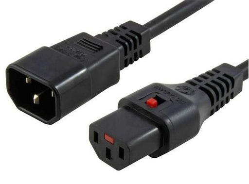 EAN 5055112839722 - Microconnect PC1024 cable de transmisión Negro 1 m C13 acoplador C14 acoplador imagen 1