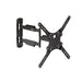 EAN 0065030870375 - StarTech.com FPWARTB1M soporte para TV 139,7 cm (55") Negro imagen 1