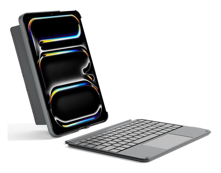 EAN 6976521111096 - Inateck KB04122-11 QWERTZ Bluetooth Gris imagen 2