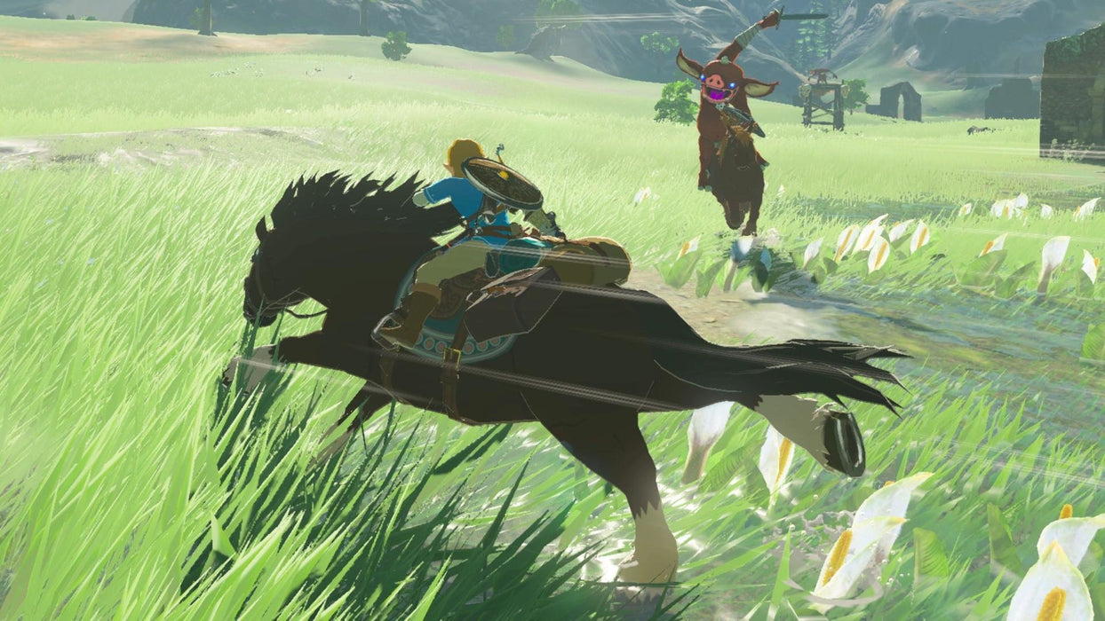 EAN 45496380397 - Nintendo Zelda The Wind Walker amiibo imagen 8