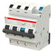 EAN 8012542528050 - ABB DSX203NC corta circuito Residual-current device with overcurrent protection (RCBO) Tipo A 4 1 módulo( imagen 2