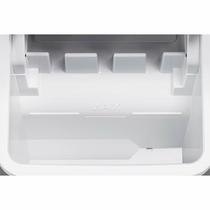 EAN 4011689489358 - Unold 48935 máquina de cubo de hielo Máquina para hacer cubitos de hielo portátil 120 W Negro imagen 5
