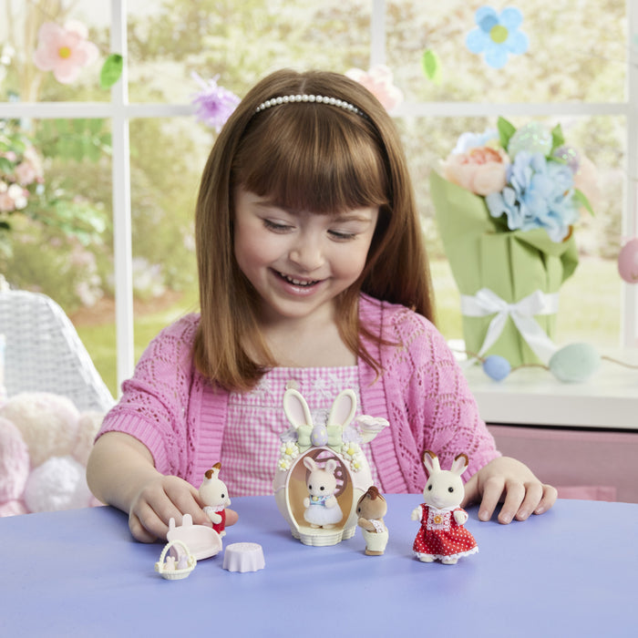 EAN 5054131058022 - Sylvanian Families 5802 muñeca imagen 3