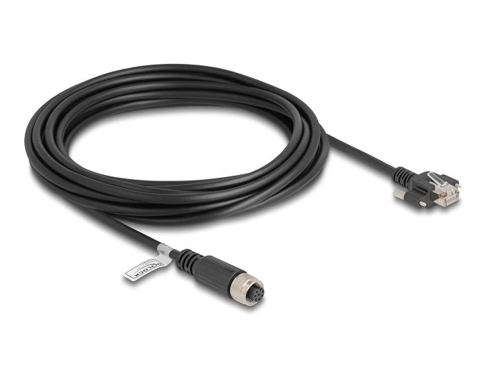 EAN 4043619804306 - DeLOCK 80430 cable de red Cat5e F/UTP (FTP) imagen 1
