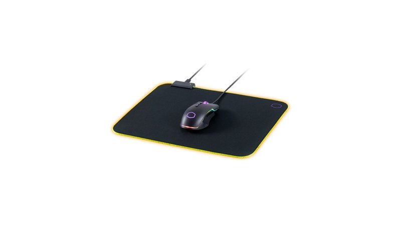 EAN 4719512075654 - Cooler Master Gaming MP750 Alfombrilla de ratón para juegos Negro, Púrpura imagen 2