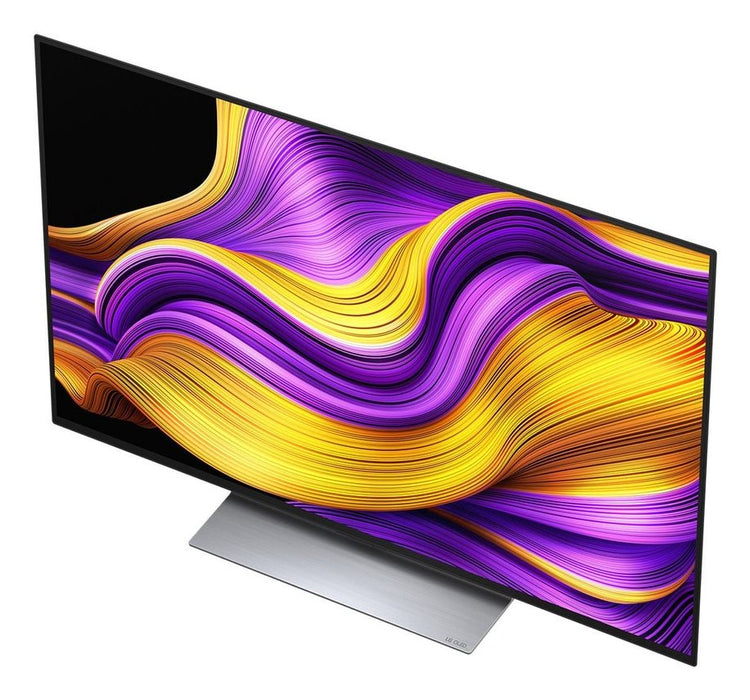 EAN 8806096367445 - LG OLED evo AI OLED48G56LS 121,9 cm (48") 4K Ultra HD Smart TV Wifi Negro imagen 4