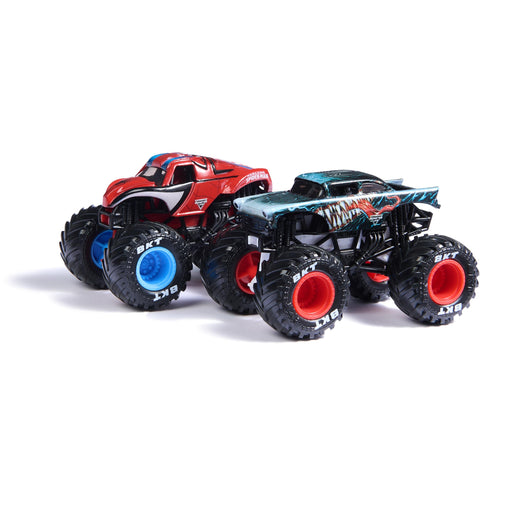 EAN 0681147026445 - Monster Jam 6070555 vehículo de juguete imagen 2