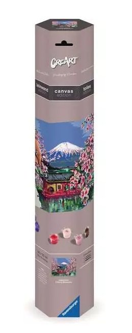 EAN 4005556239146 - Ravensburger 23914 libro y página para colorear Kit de pintura por números imagen 1