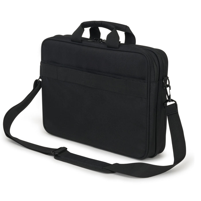 EAN 3540260198156 - DICOTA Eco Top Traveller SCALE 39,6 cm (15.6") Maletín Toploader Negro imagen 2
