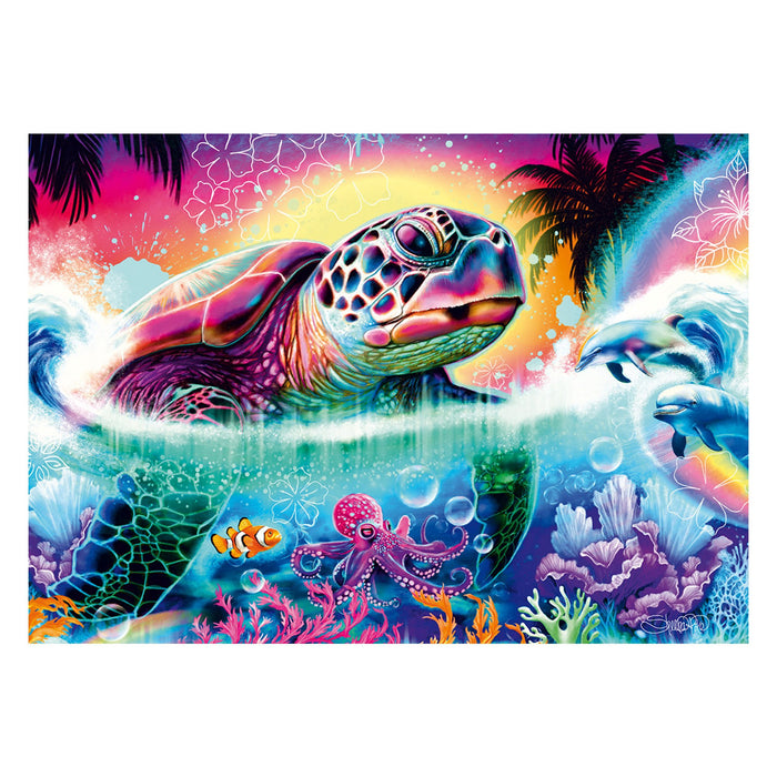 EAN 4001504586348 - Schmidt® Spiele 58634 puzzle Puzzle rompecabezas 1000 pieza(s) Submarino imagen 1