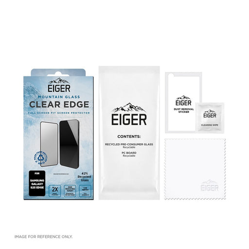 EAN 5055821781725 - EIGER EGSP01043 protector de pantalla o trasero para teléfono móvil Samsung 1 pieza(s) imagen 2