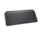 EAN 5099206101425 - Logitech 920-010606 teclado Oficina RF Wireless + Bluetooth QWERTY Inglés del Reino Unido Grafito imagen 1