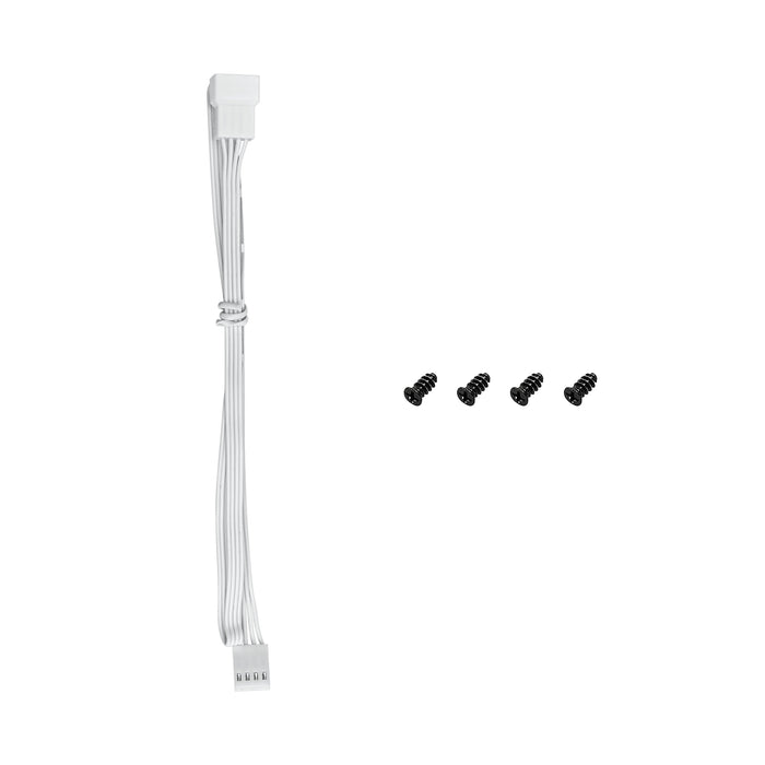 EAN 6933412710769 - DeepCool FT12 WH Carcasa del ordenador Ventilador 12 cm Blanco 1 pieza(s) imagen 6