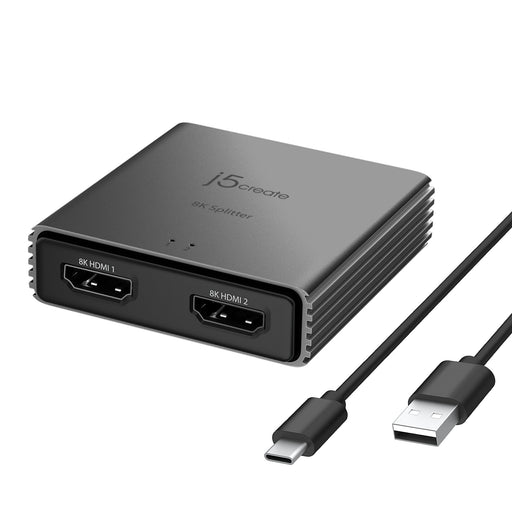 EAN 4712795088786 - j5create JDSH812 2x HDMI imagen 2