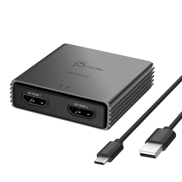 EAN 4712795088786 - j5create JDSH812 2x HDMI imagen 2