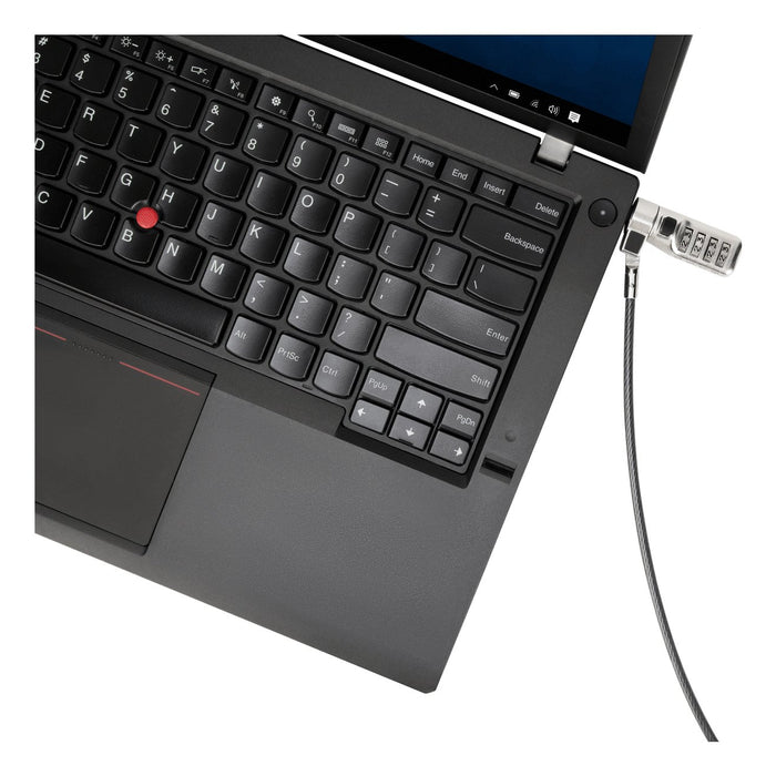 EAN 0092636331863 - Targus ASP71GL cable antirrobo Negro 1,9 m imagen 5