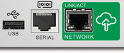 EAN 0731304340324 - APC SMT750RMI2UC sistema de alimentación ininterrumpida (UPS) Línea interactiva 0,75 kVA 500 W 4 salidas  imagen 7