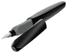 EAN 4012700946805 - Pelikan 946806 pluma estilográfica Sistema de carga por cartucho Negro, Gris 1 pieza(s) imagen 1