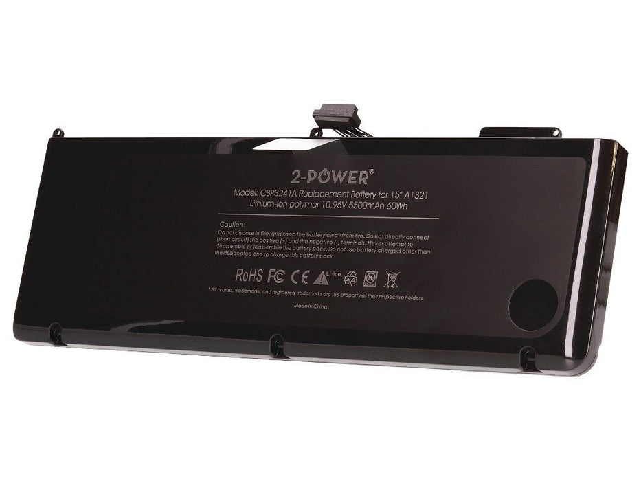 EAN 5055190134795 - 2-Power CBP3241A refacción para laptop Batería imagen 4