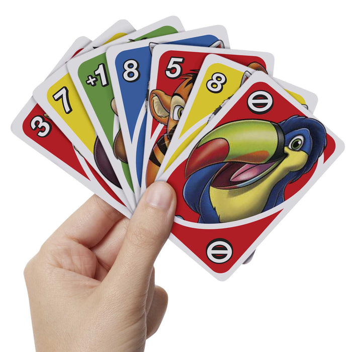 EAN 0887961824728 - Mattel Games GKF04 juego de tablero Perder las cartas imagen 9