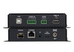 EAN 4710469348730 - ATEN VE883AK1-AT-G extensor audio/video Transmisor y receptor de señales AV Negro imagen 3