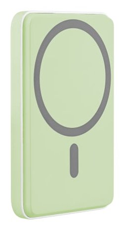 EAN 3303170117729 - T'nB PBUMAG5GR batería externa 5000 mAh Cargador inalámbrico Verde imagen 1