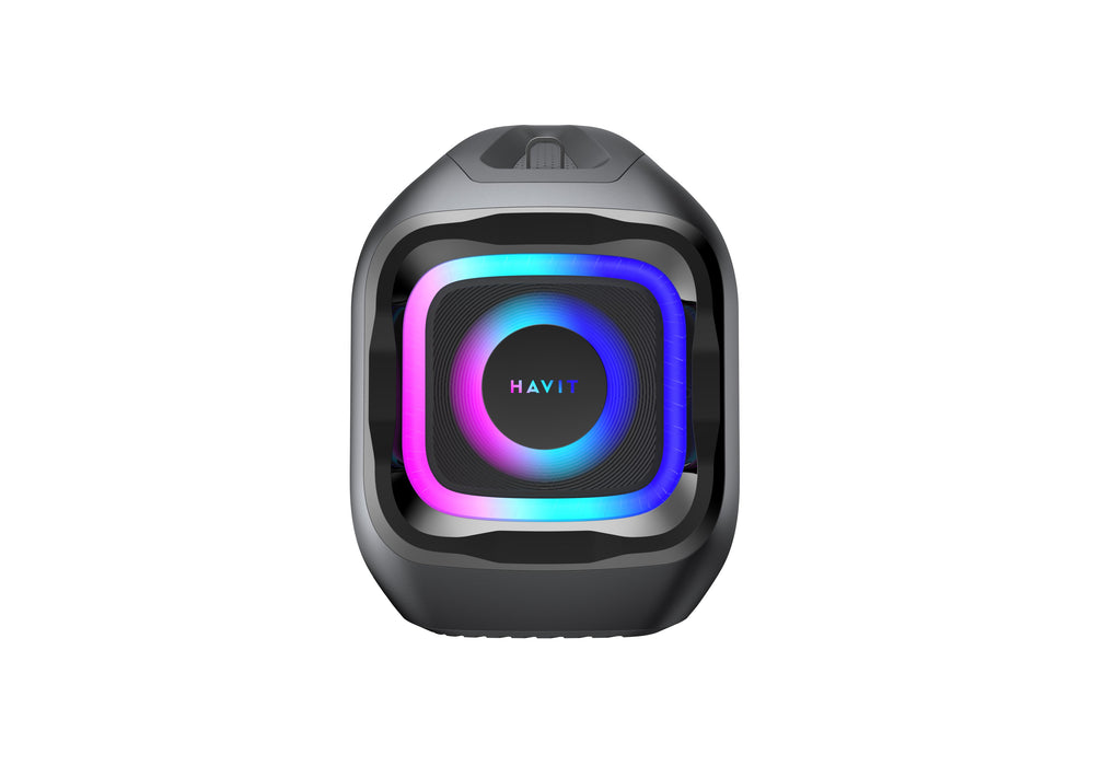 EAN 6939119038601 - Havit SK910BT (black) Altavoz para fiestas Negro 100 W imagen 6
