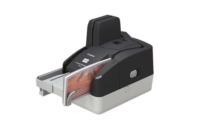 EAN 4528472108643 - Canon imageFORMULA CR-L1 300 x 300 DPI Negro, Gris imagen 3