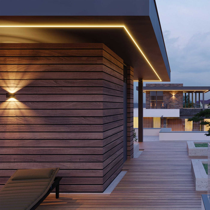 EAN 8427542128245 - Ksix BXOUTL3N cinta luminosa Regleta luminosa universal LED 5000 mm imagen 5