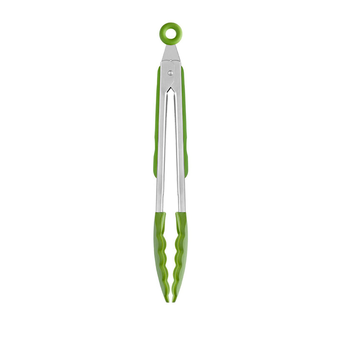 EAN 8411796107934 - BRA A197004 pinza de cocina 285 mm Silicona, Acero inoxidable Acero inoxidable imagen 1