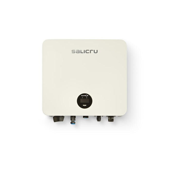 EAN 8436584872870 - Salicru EQX2 2001-S 2,2 kVA Negro, Blanco imagen 2