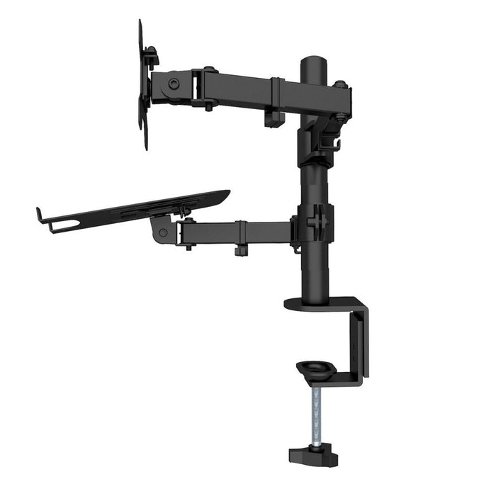 EAN 8059018365597 - Techly ICA-LCD 174NB soporte para monitor 81,3 cm (32") Escritorio Negro imagen 6