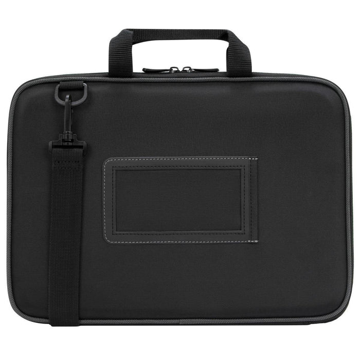EAN 5051794027334 - Targus Work-in Essentials 35,6 cm (14") Maletín Negro, Gris imagen 2