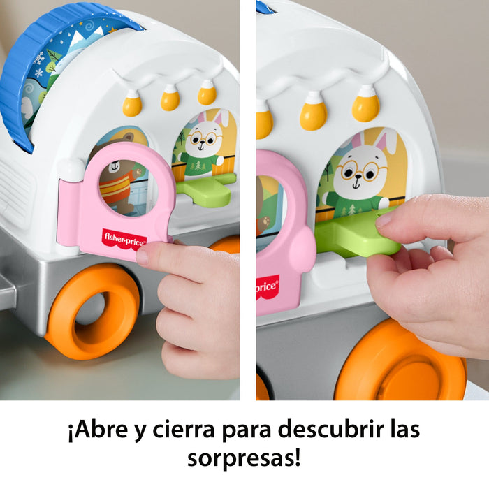EAN 194735347261 - Fisher-Price JKD52 juego educativo imagen 12