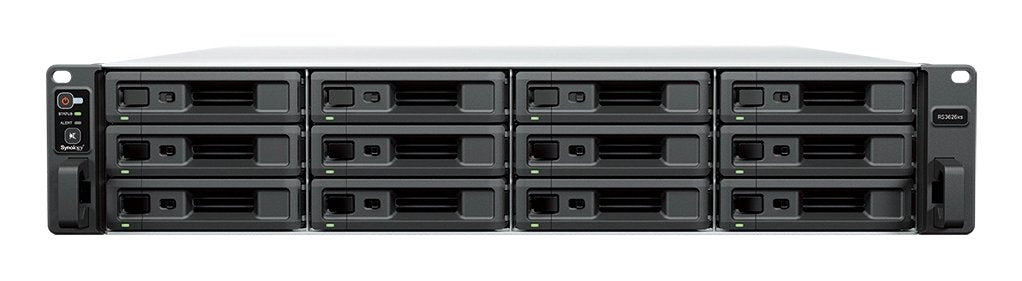 EAN 4711174726073 - Synology RackStation RS3626xs NAS Bastidor (2U) Intel® Xeon® D D-1726 8 GB DDR4 0 TB DiskStation Manager  imagen 7