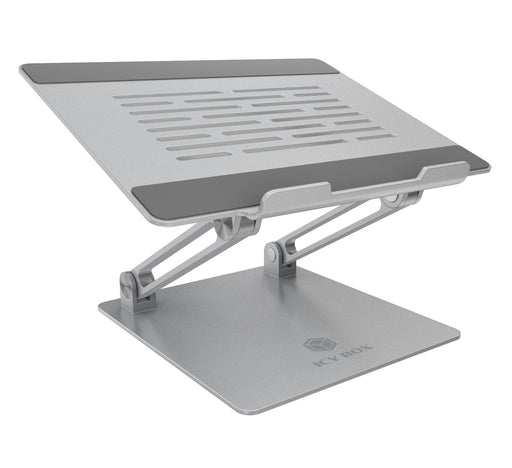 EAN 4250078172659 - ICY BOX IB-NH300 Soporte para ordenador portátil Plata 43,2 cm (17") imagen 2