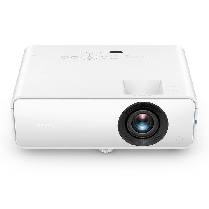 EAN 4718755098499 - BenQ LW555C Proyector de alcance estándar 3500 lúmenes ANSI DLP WXGA (1280x800) 3D Blanco imagen 4