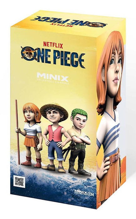 EAN 8436605114040 - MINIX Netflix One Piece imagen 5