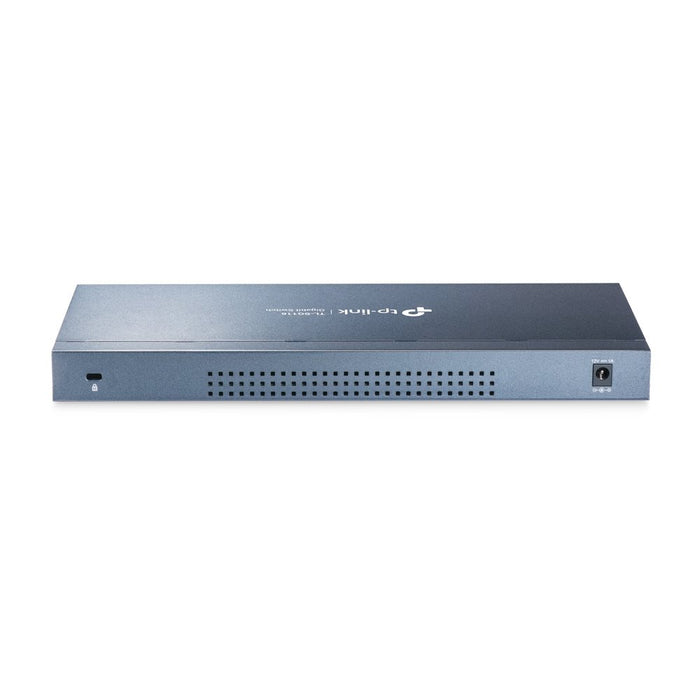 EAN 6935364084325 - TP-Link TL-SG116 No administrado Gigabit Ethernet (10/100/1000) Negro imagen 3