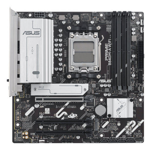 EAN 4711387797143 - ASUS PRIME B840M-A WIFI AMD B840 Zócalo AM5 micro ATX imagen 2